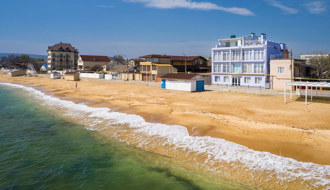 Гостевой дом «Gala Beach» фото 47