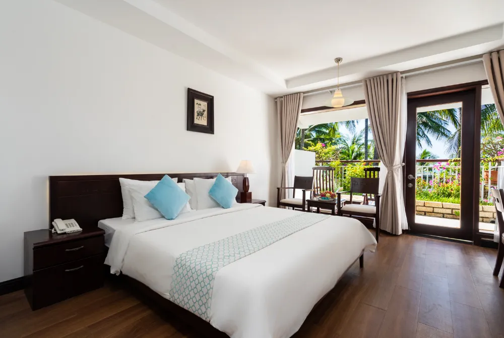 Hoang Ngoc Beach Resort фото 5