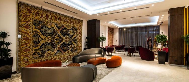 Фото отеля Ramada Hotel & Suites by Wyndham Yerevan