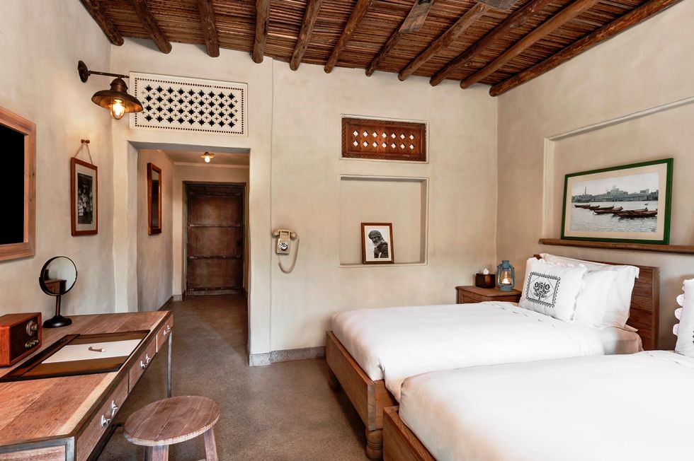 Al Seef Heritage Hotel Dubai, Curio Collection by Hilton фото 30