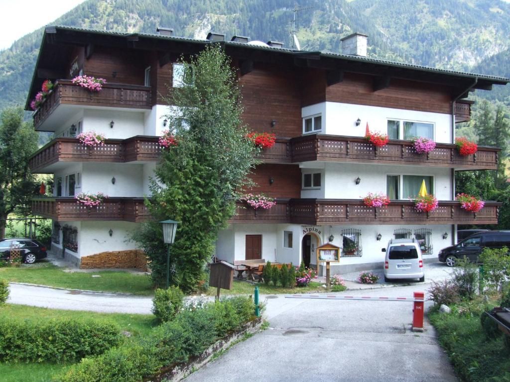 Appartement Alpina фото 3