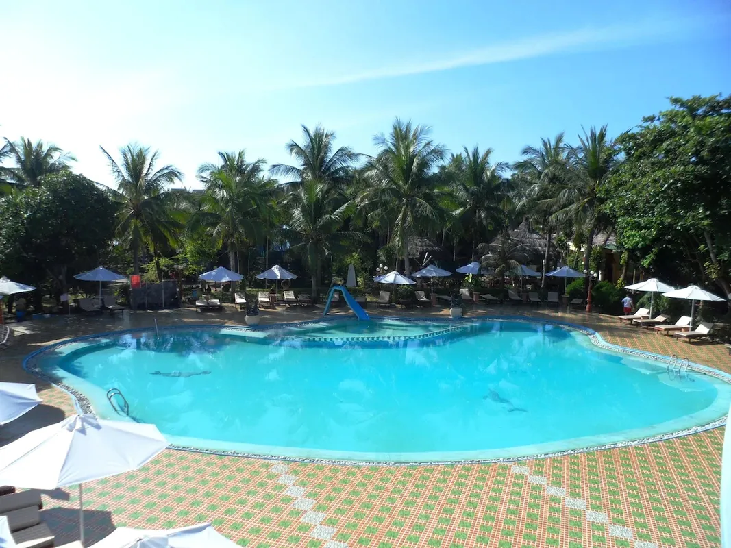 Palmira Beach Resort & Spa фото 8