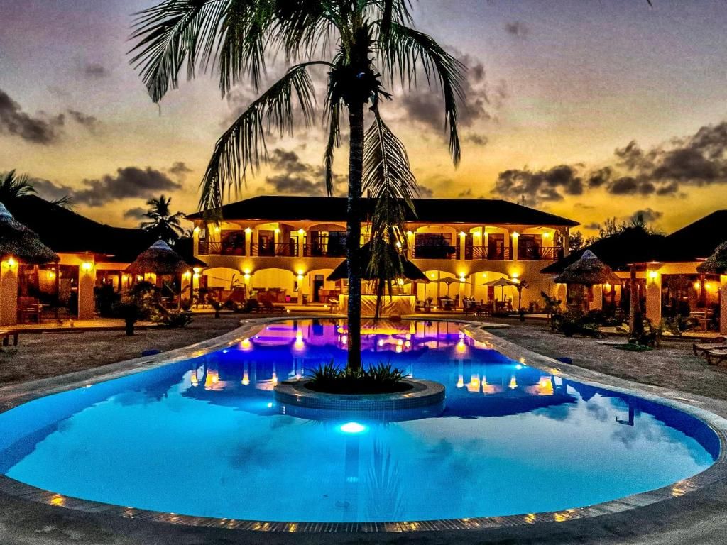 Paje Blu Boutique Hotel фото 30