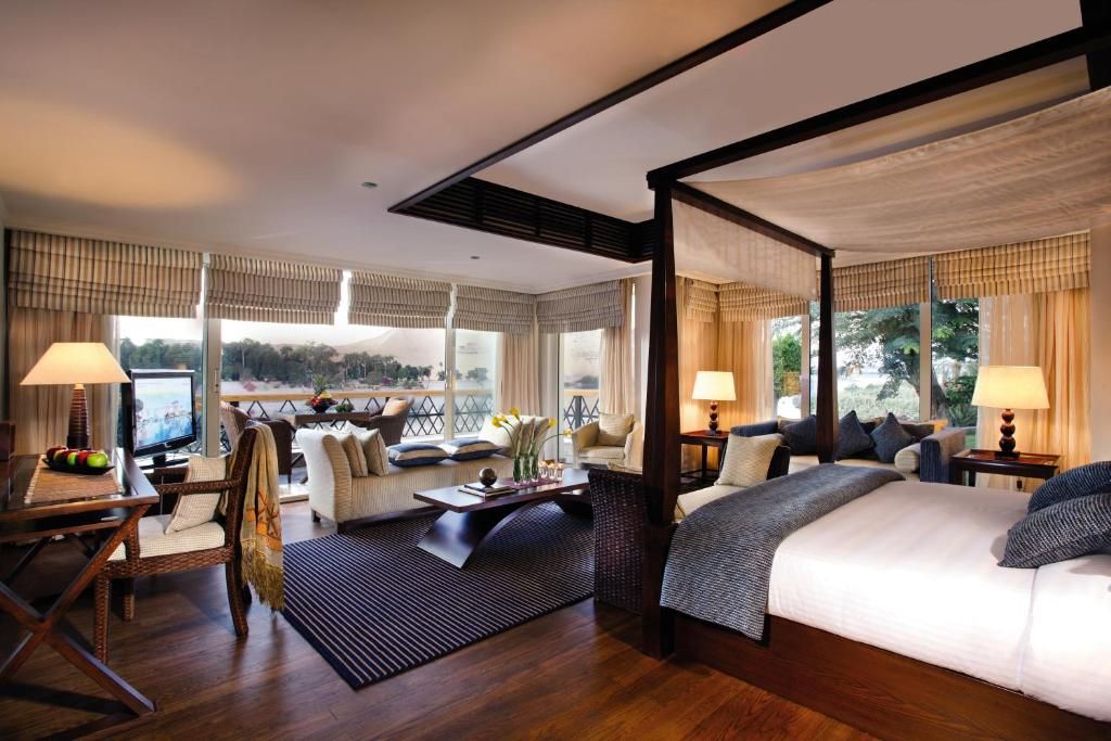 Movenpick Resort Aswan фото 3