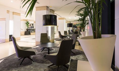 Hotel Palma Bellver managed by Melia фото 93