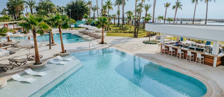Фото отеля Lordos Beach Hotel & Spa