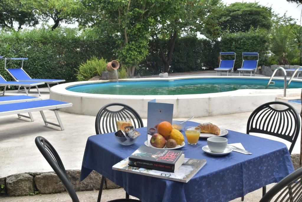 Albergo Terme Italia фото 20