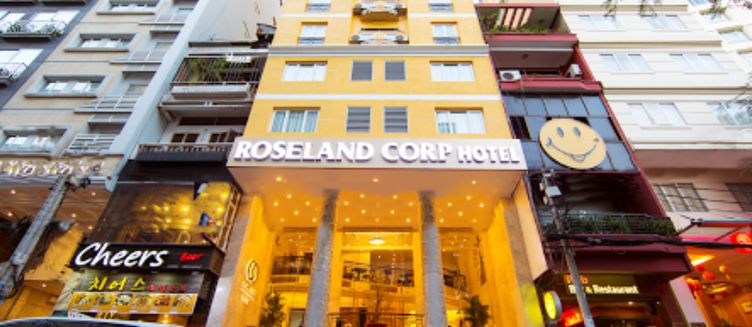 Фото отеля Roseland Corp Hotel