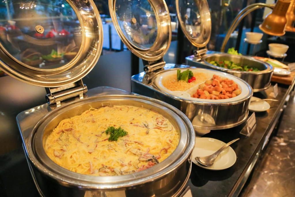 Amaroossa Hotel Bandung фото 86