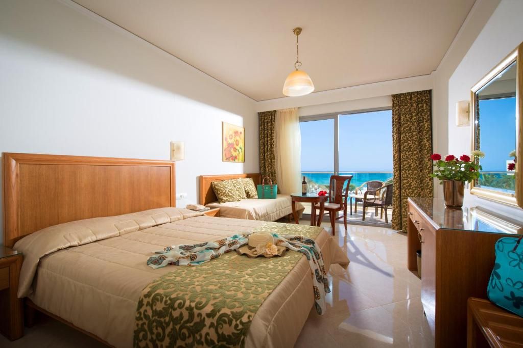Ariadne Beach Hotel фото 26