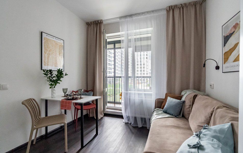 Апартаменты Merino Home на Манчестерской д. 3 к. 2 фото 14