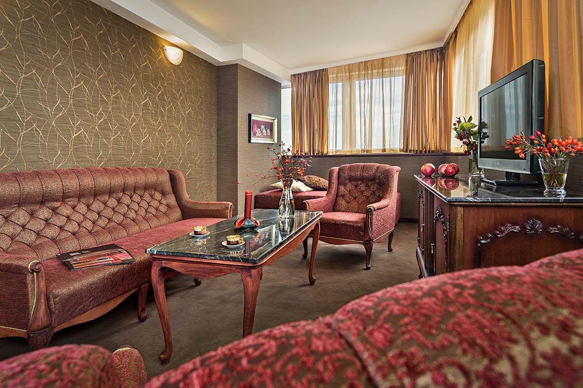 Park Hotel Moskva фото 7