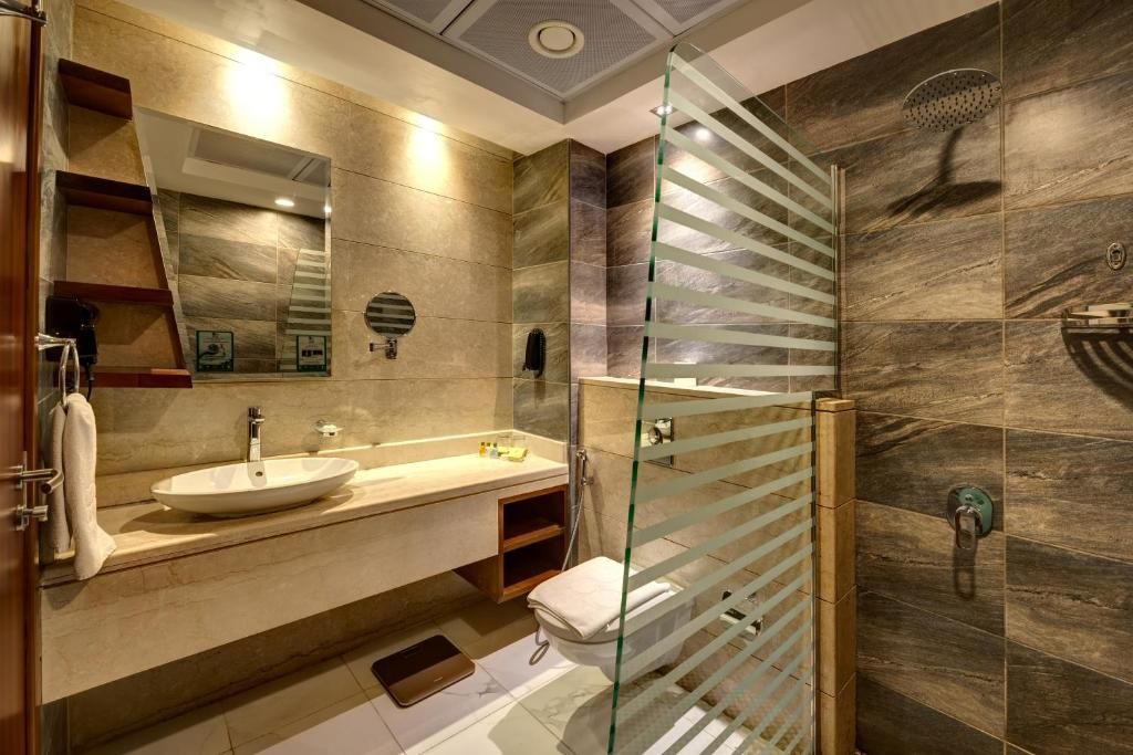 Rose Park Hotel Al Barsha фото 64