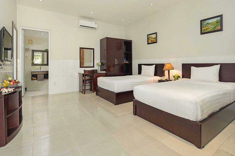 The Sailing Bay Beach Resort фото 1
