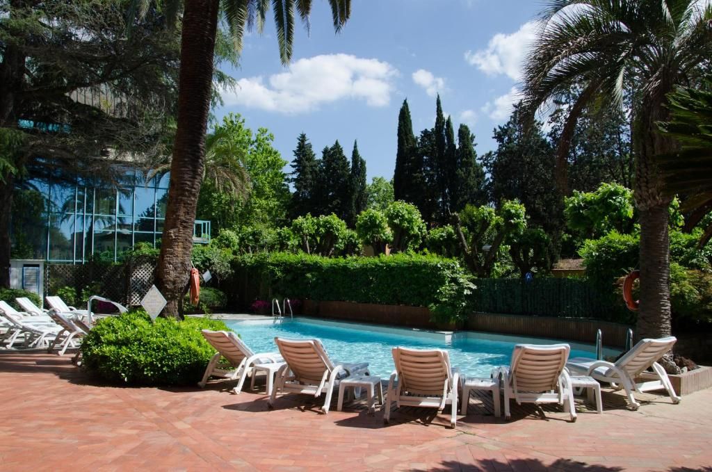 Grand Hotel Tamerici & Principe фото 9