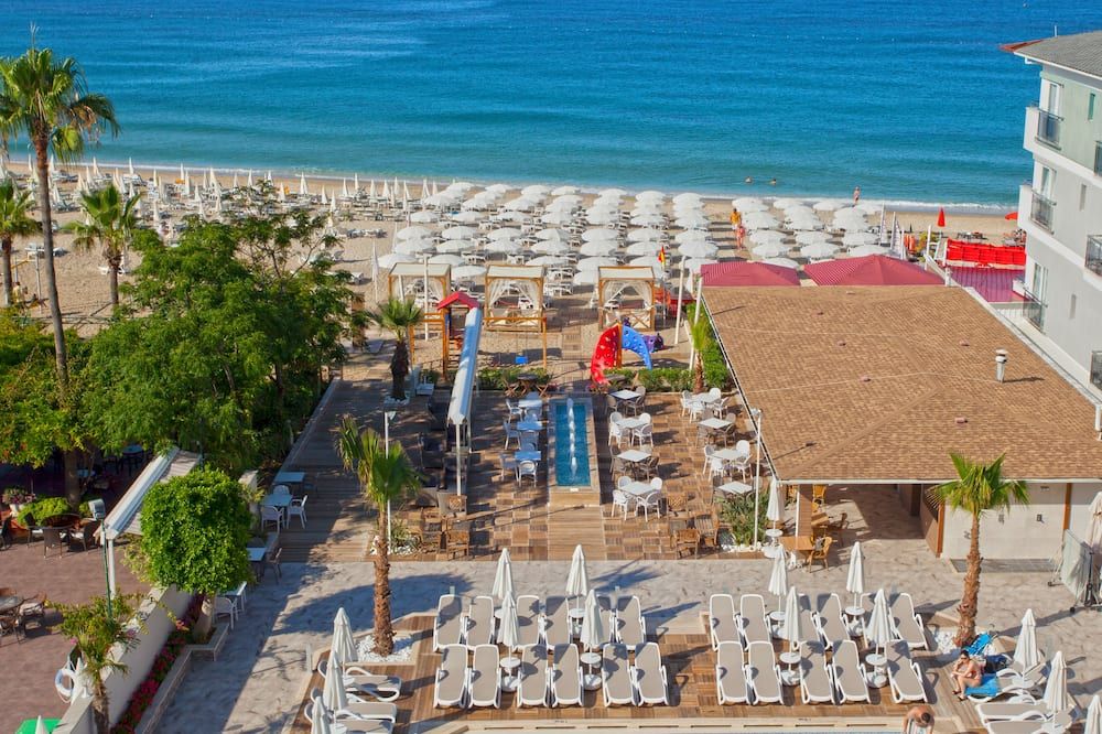 Xperia Saray Beach Hotel фото 25