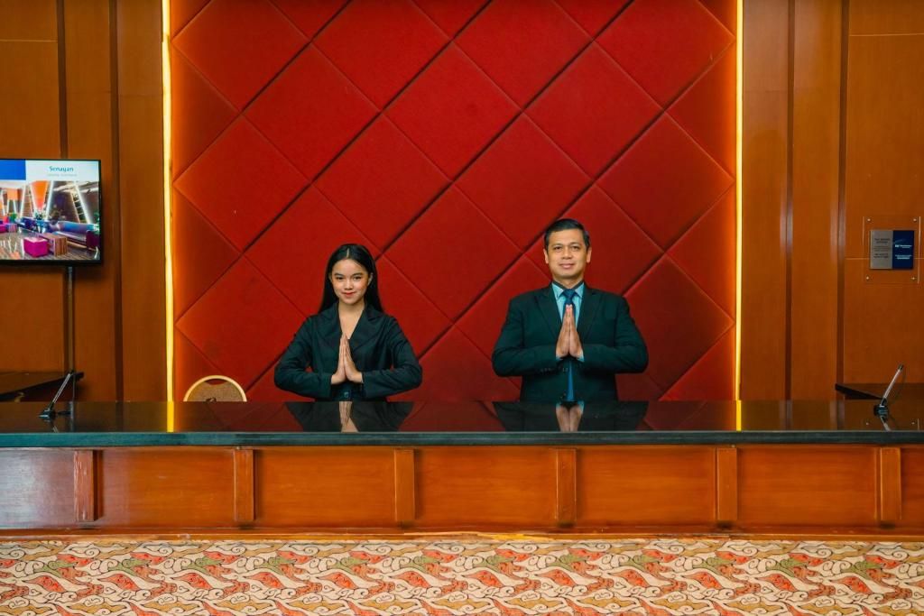 Best Western Mangga Dua Hotel and Residence фото 36