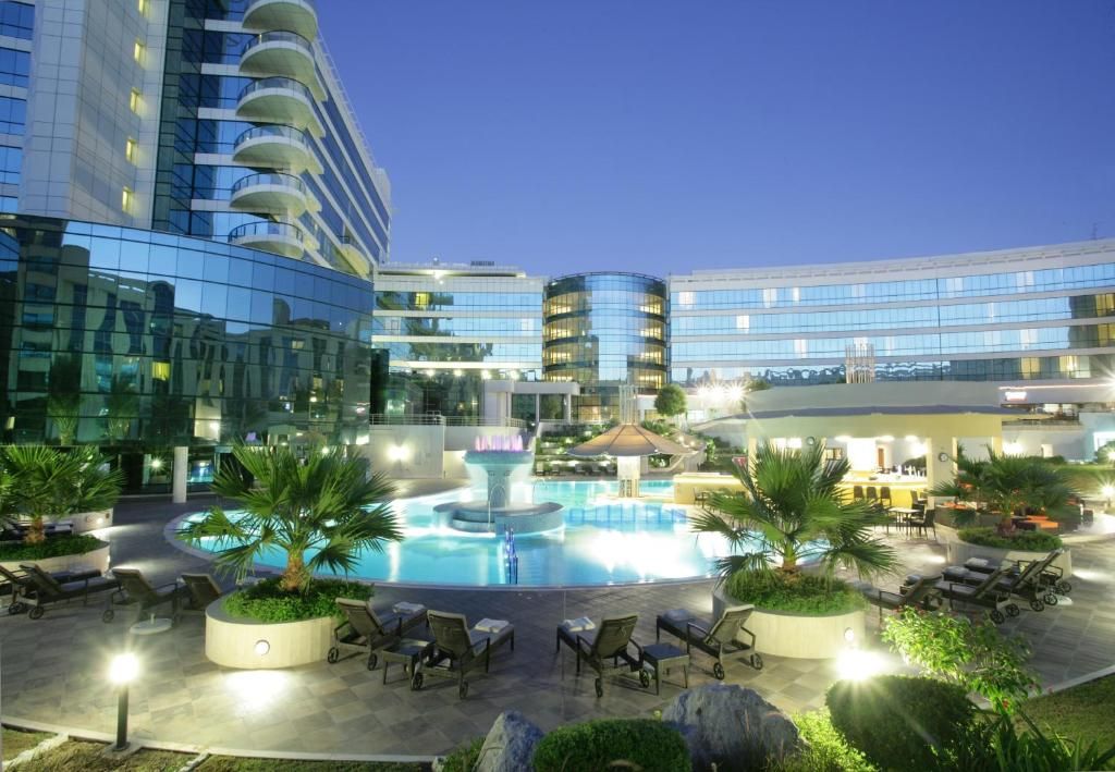 Millenium Airport Hotel фото 90