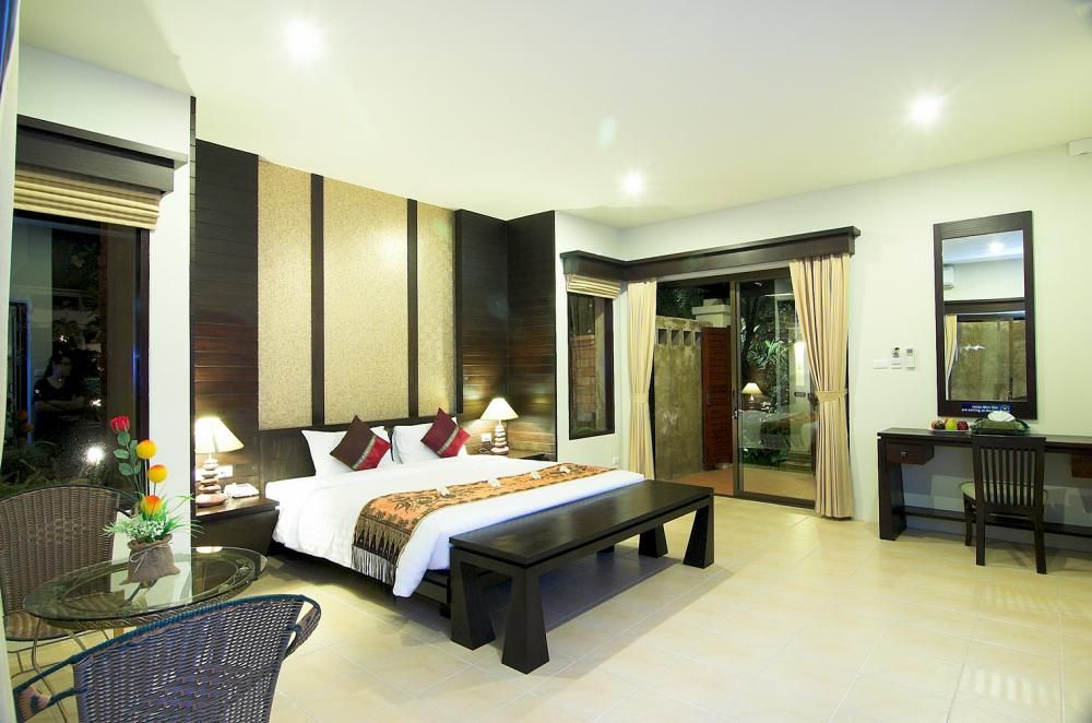 Karon Whale Resort фото 66