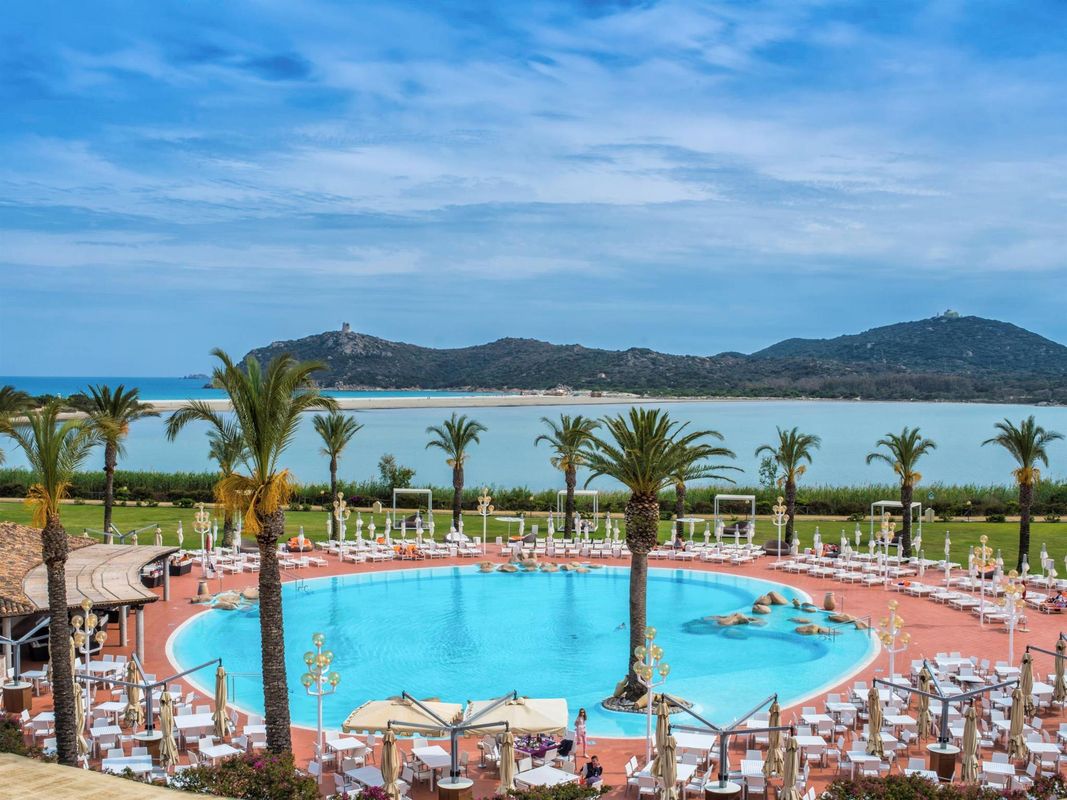 Hotel Pullman Timi Ama Sardegna фото 26