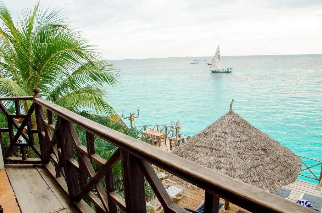 Langi Langi Beach Bungalows фото 34