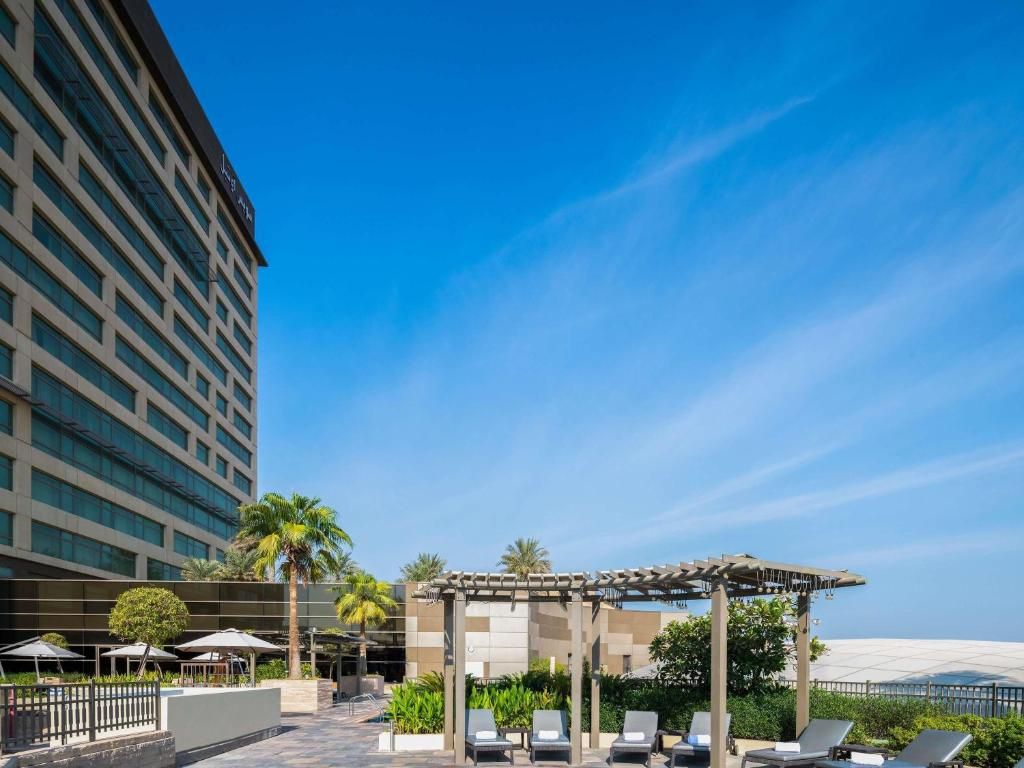 Swissotel Al Ghurair Dubai фото 62
