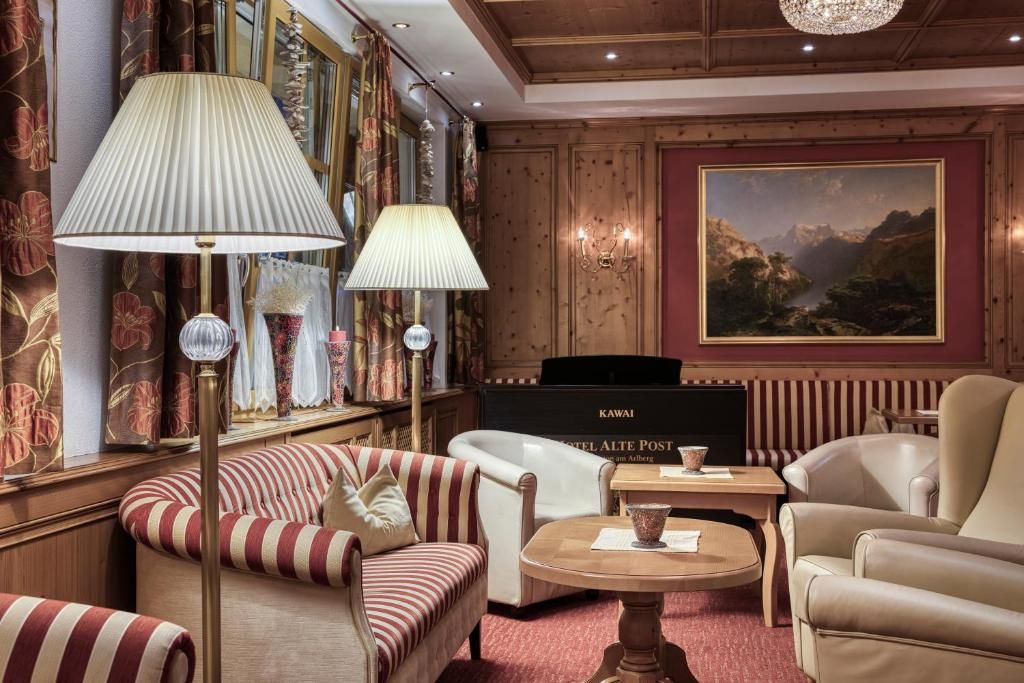 Wellness & Beauty Hotel Alte Post фото 52