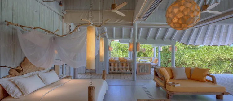 Фото отеля Soneva Secret