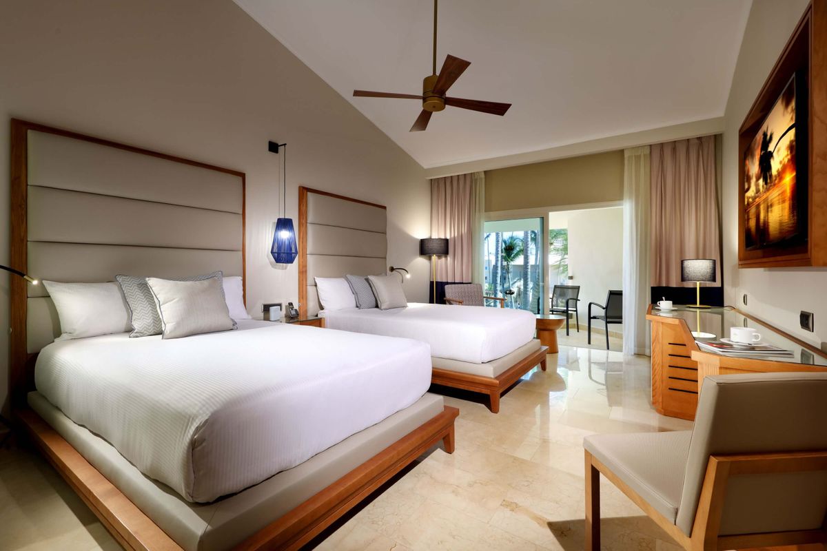 Grand Palladium Punta Cana Resort & Spa - All Inclusive фото 3