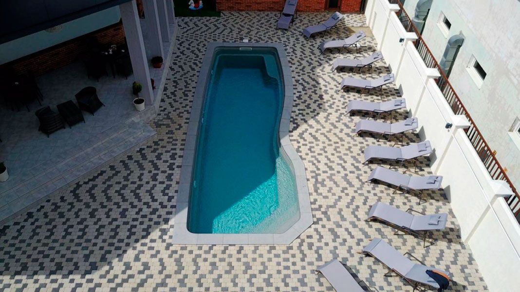 Гостевой дом «F-Hotel Guest House» фото 3