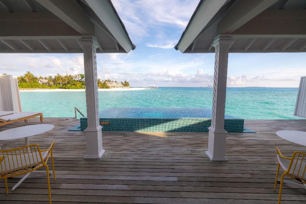 The Standard, Huruvalhi Maldives фото 115