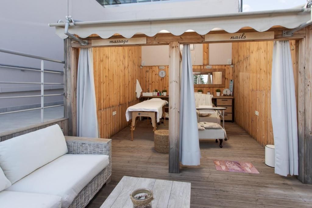 Georgioupolis Beach Hotel фото 8