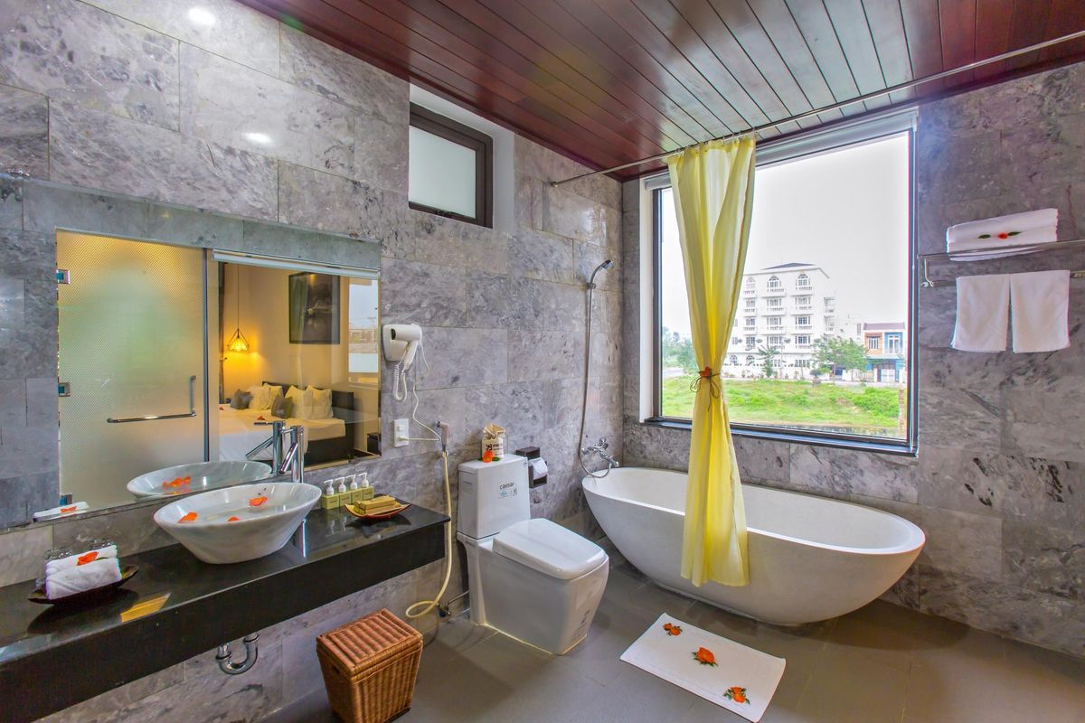 Phu Thinh Boutique Resort & Spa фото 25