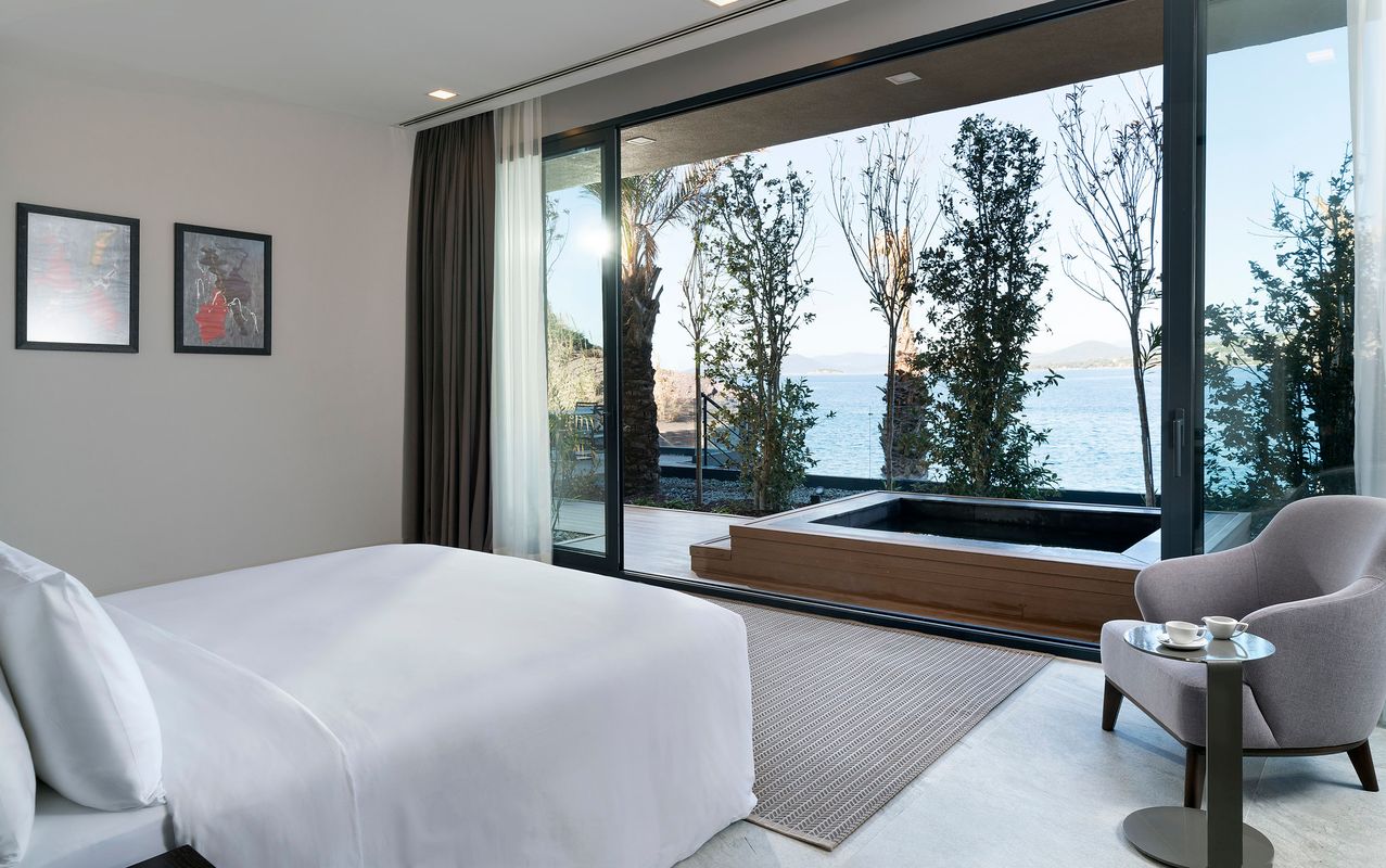 Le Meridien Bodrum Beach Resort фото 57