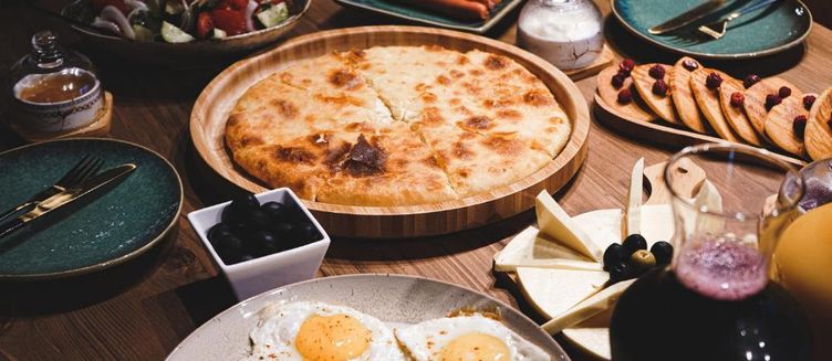 Фото отеля Hotel Darchi Kazbegi