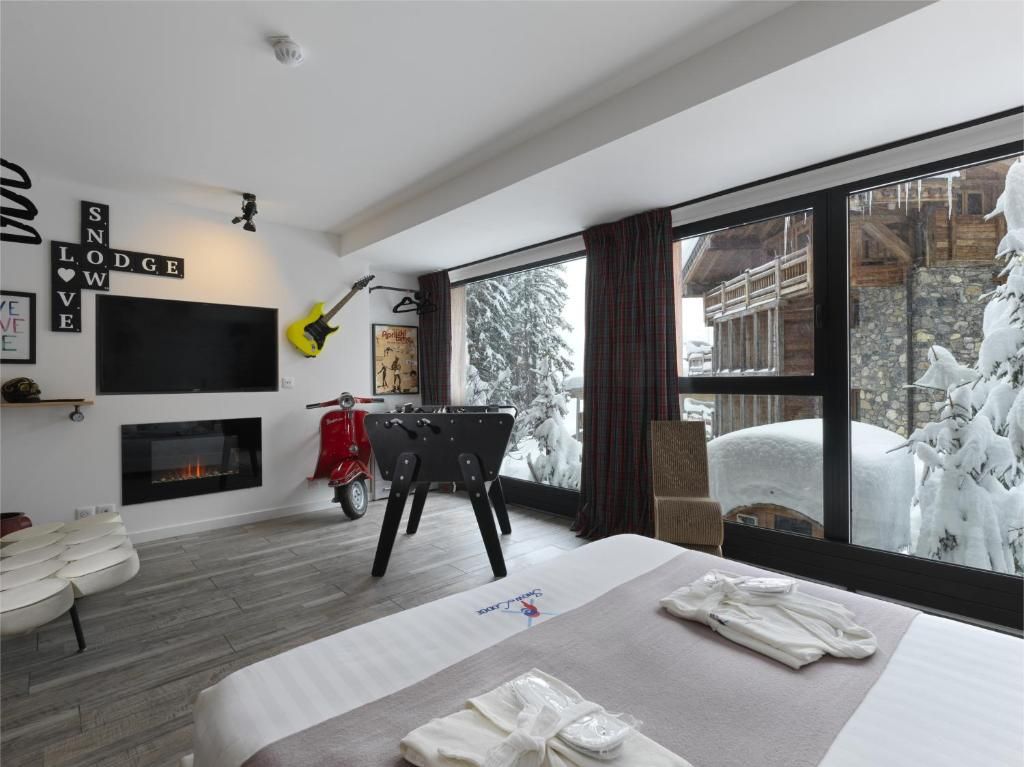Snow Lodge Boutique Hotel фото 38
