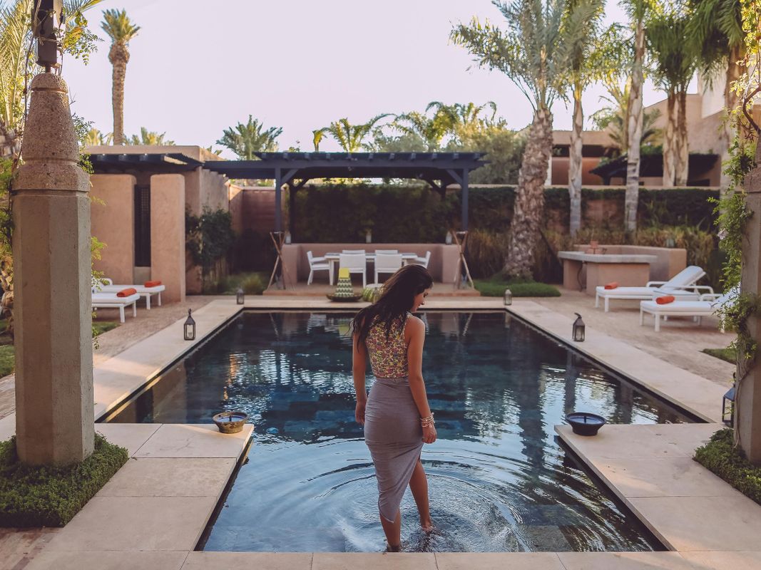 Fairmont Royal Palm Marrakech фото 2