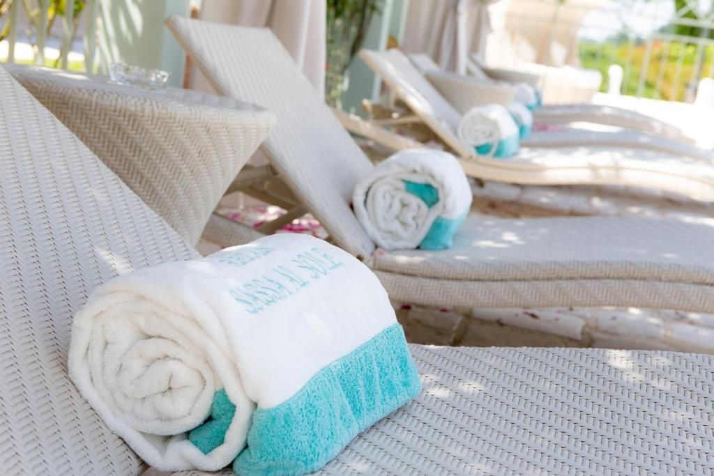 Relais Sassa al Sole фото 23