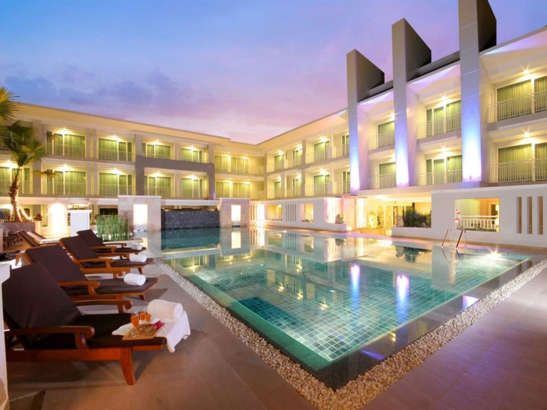 Kantary Hills Hotel and Serviced Apartments фото 14