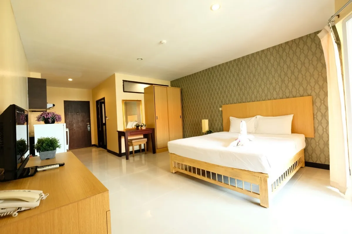 Jomtien Plaza Residence фото 4