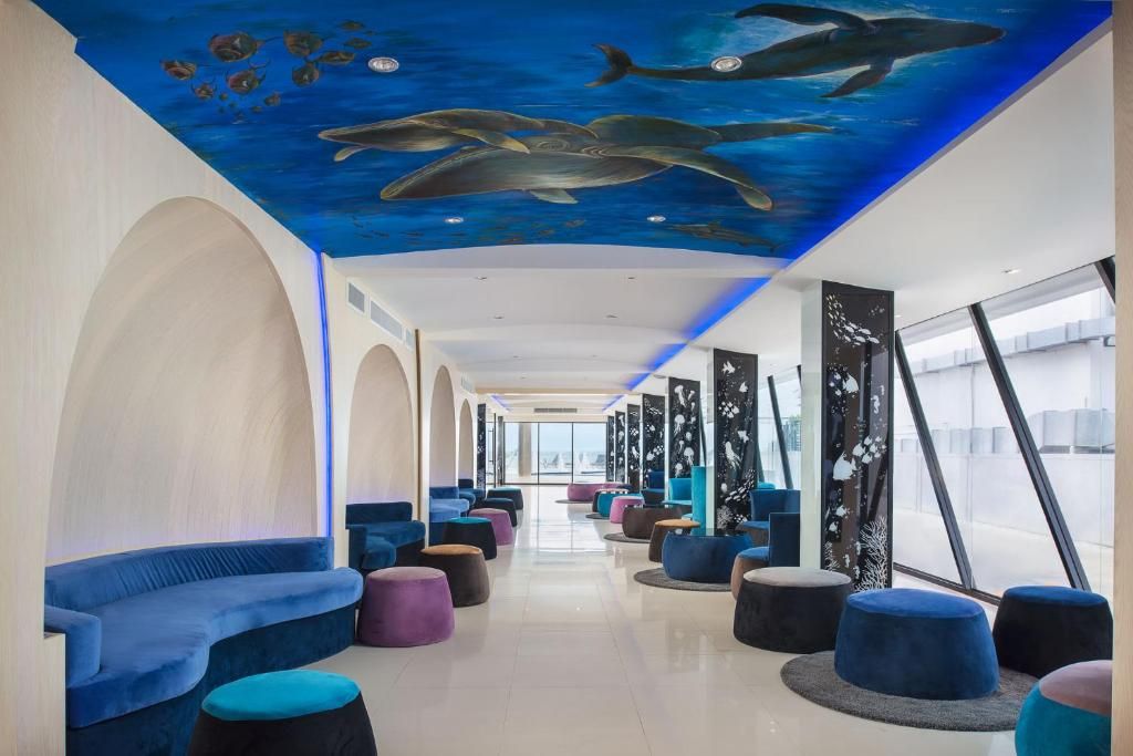 Rodina Beach Hotel фото 33