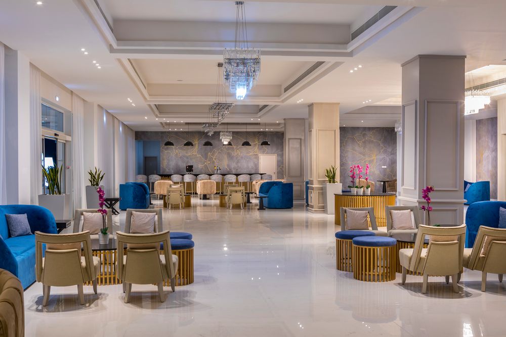 Constantinos The Great Beach Hotel фото 69