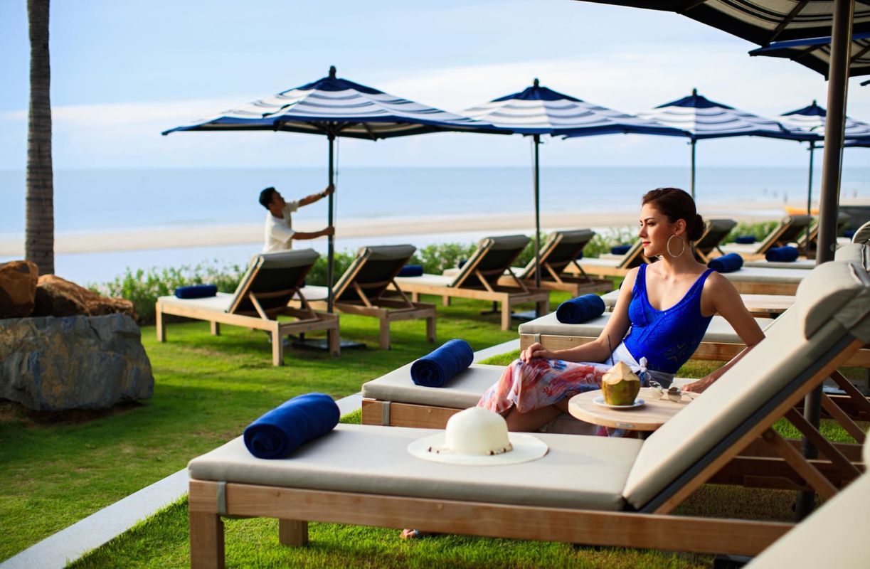 Hua Hin Marriott Resort and Spa - SHA Plus фото 41