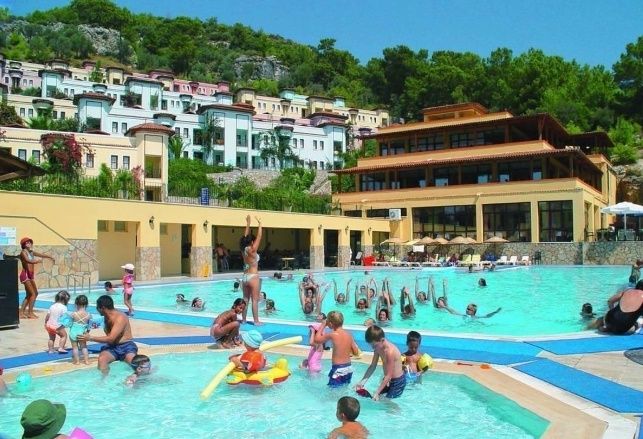 Caria Holiday Resort фото 8