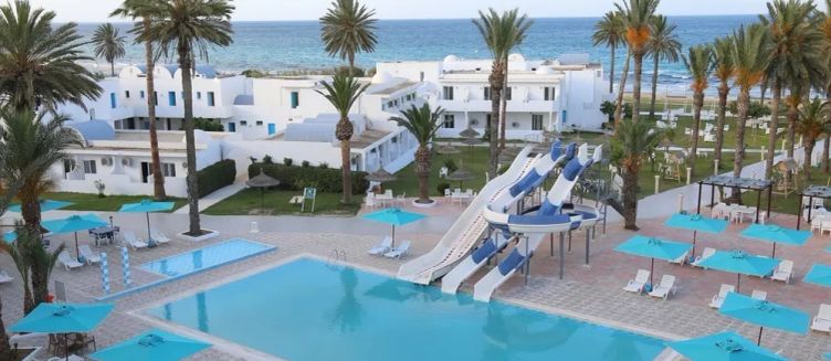 Фото отеля Best Beach Hotel