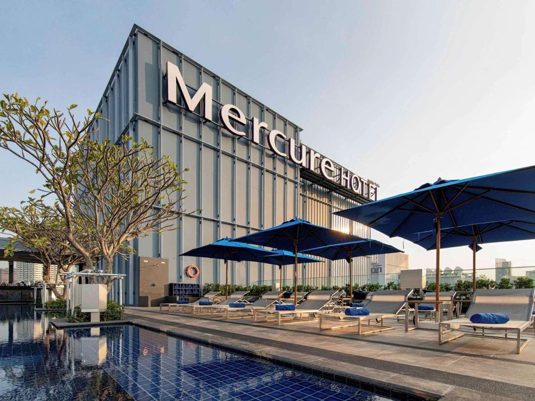 Mercure Bangkok Sukhumvit 24 фото 0