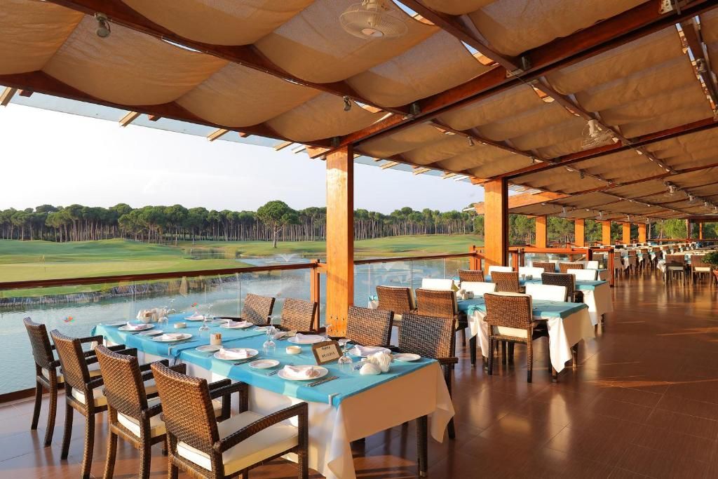 Sueno Hotels Golf Belek фото 60