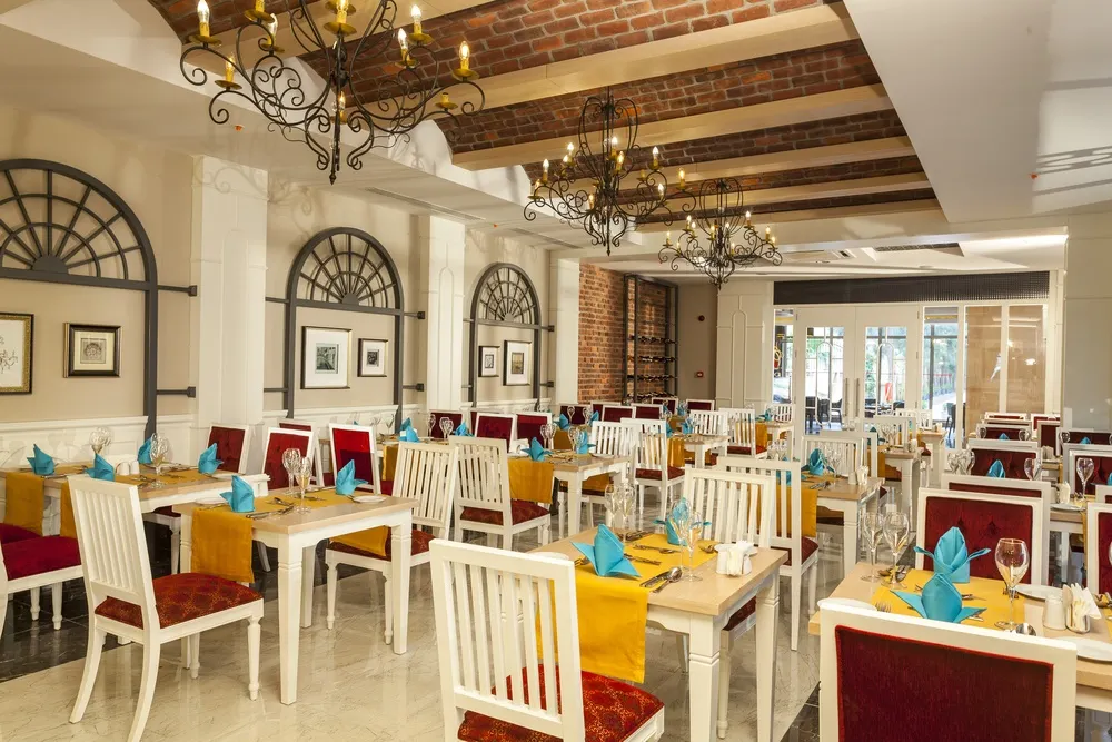 Belek Beach Resort Hotel фото 247