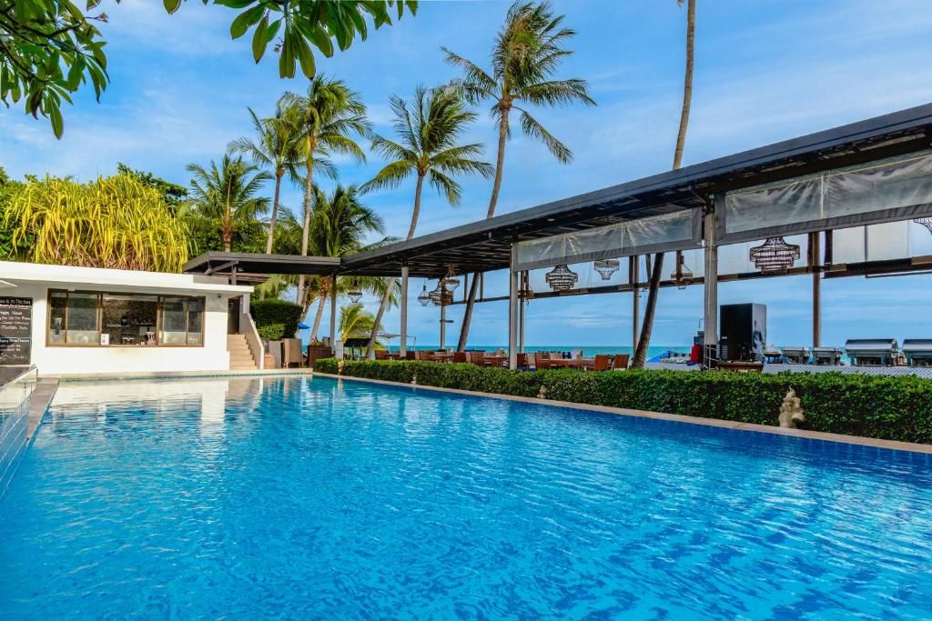 The Sea Koh Samui Beachfront Resort & Spa - SHA Extra Plus фото 55