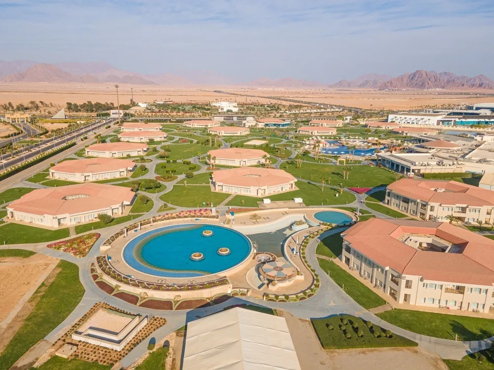 Pickalbatros Luxury Suites фото 2